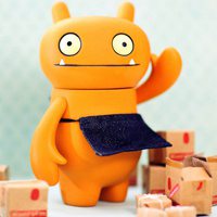 可爱玩偶头像 可爱迷你型可爱玩偶