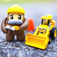 可爱玩偶头像 可爱迷你型可爱玩偶