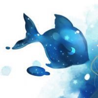跟鱼有关的动漫头像 鱼的梦想