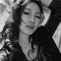 女生黑白头像非主流