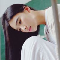 女生唯美小清新意境头像