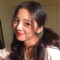 可爱甜美女生微信头像 甜美可爱的女头