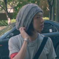 伤感失落的帅哥头像