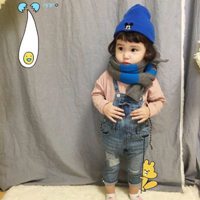 微信头像小女孩超萌 萌萌的小妞逗人爱