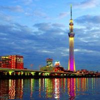 微信头像城市_好看唯美的城市风景图片头像