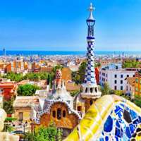 微信头像城市_好看唯美的城市风景图片头像