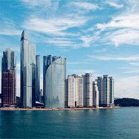 微信头像城市_好看唯美的城市风景图片头像