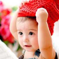 可爱欧美小孩头像