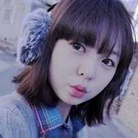 可爱的女生微信头像图片_做你的小可爱