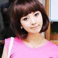 可爱的女生微信头像图片_做你的小可爱