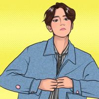 爱到骨子里的个性男女动漫头像