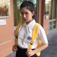 可爱甜美女生微信头像 甜美可爱的女头