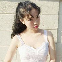 可爱甜美女生微信头像 甜美可爱的女头