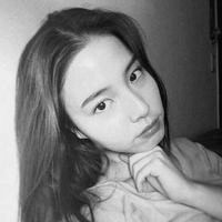 黑白个性女生头像 止不住的爱念旧