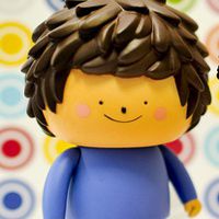 可爱玩偶头像 可爱迷你型可爱玩偶