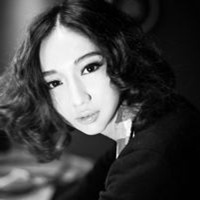 女生黑白头像非主流