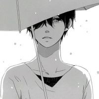 柔情暖男 暖系男动漫头像