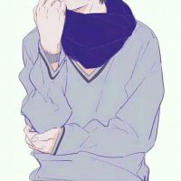 柔情暖男 暖系男动漫头像