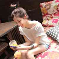 好看的可爱充满阳光美女头像图片