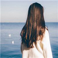 女生唯美小清新意境头像