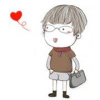 微信情侣萌头像_可爱萌卡通情侣