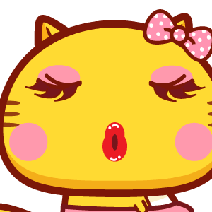 高清哈咪猫表情动态图片头像