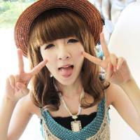 年轻漂亮的女孩子图片头像