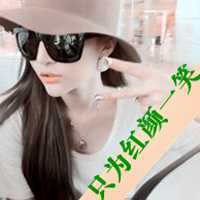 微信带字超拽萌女生头像