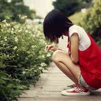 女生头像意境美唯美