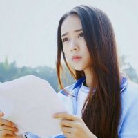 女头像文艺小清新 小清晰的味道