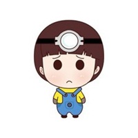 微信呆萌头像女生,微信头像卡通女呆萌