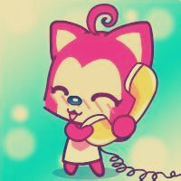 微信阿狸情侣头像 可爱卡通阿狸控情侣图片头像
