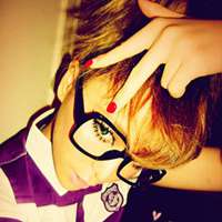 好看的高清非主流头像性感