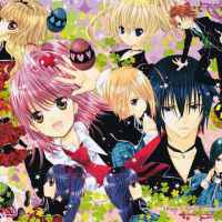 守护甜心头像图片大全