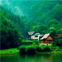 高清好看的唯美意境风景美图