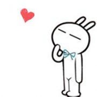 微信情侣萌头像_可爱萌卡通情侣