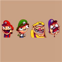 暴走漫画微信头像_各种恶搞表情到位