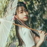 女生古风头像有意境 诗情画意沉淀浮躁的心