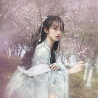 女生古风头像有意境 诗情画意沉淀浮躁的心