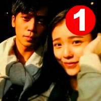 好看的强迫症微信头像带1的图片