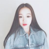 女头像文艺小清新 小清晰的味道