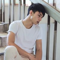 男生小清新帅气头像