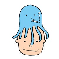 小孩戴卡通动物帽子头像 可爱萌萌哒