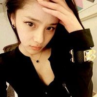 微信女生超拽个性头像