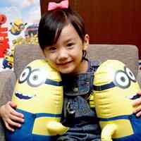 微信头像可爱萌小女孩 讨人爱的小女孩萌到哭