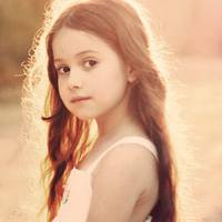 漂亮的小女孩头像 可爱小女孩让人宠爱