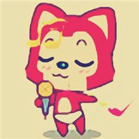 微信阿狸情侣头像 可爱卡通阿狸控情侣图片头像