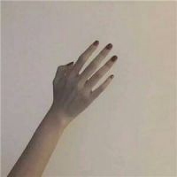 微信头像手控 个性好看美手图片头像