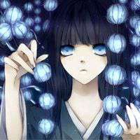 唯美二次元头像女 愿无岁月可回头