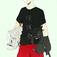 柔情暖男 暖系男动漫头像